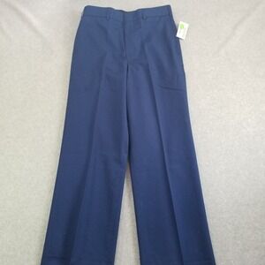 USMC US MARINE CORPS DRESS BLUES PANTS 30L NWT Unhemmed Raw